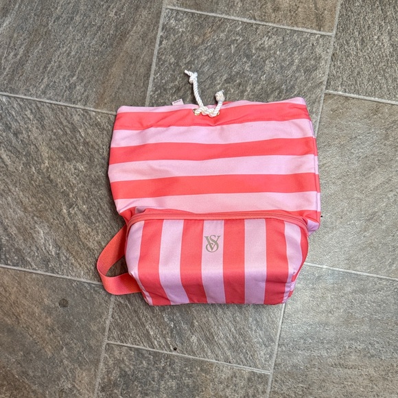 Victoria's Secret Handbags - Victoria’s Secret Cooler Backpack